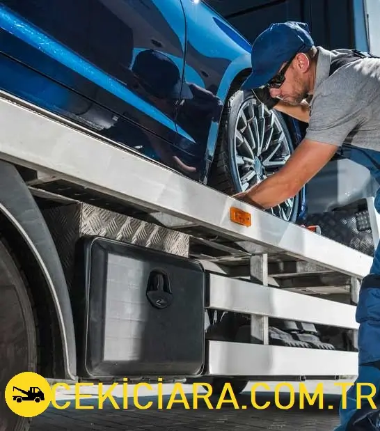 Bahçetepe Mahallesi çekici ve oto kurtarma hizmeti